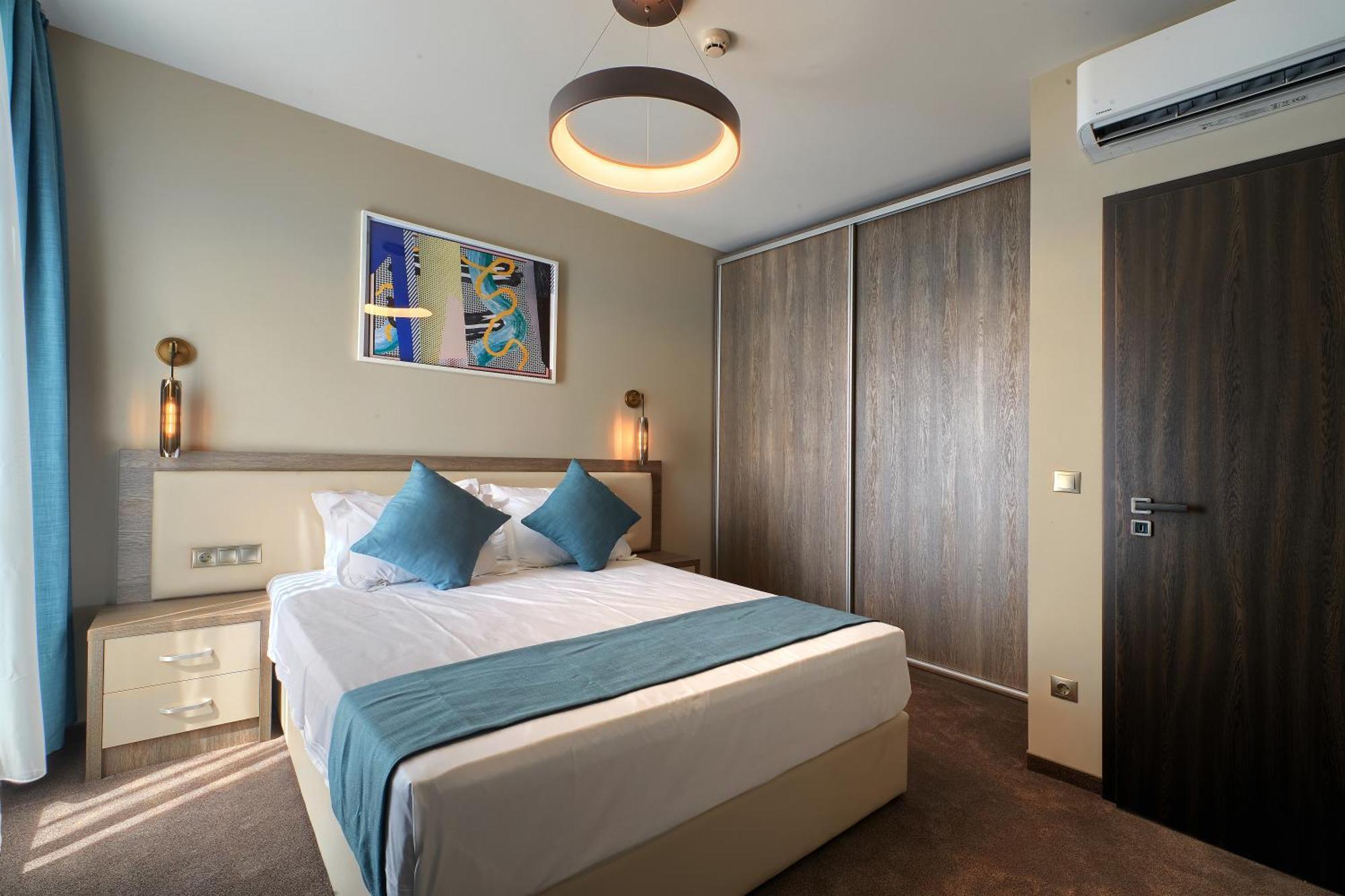 Aurora Sofia Hotel Екстериор снимка