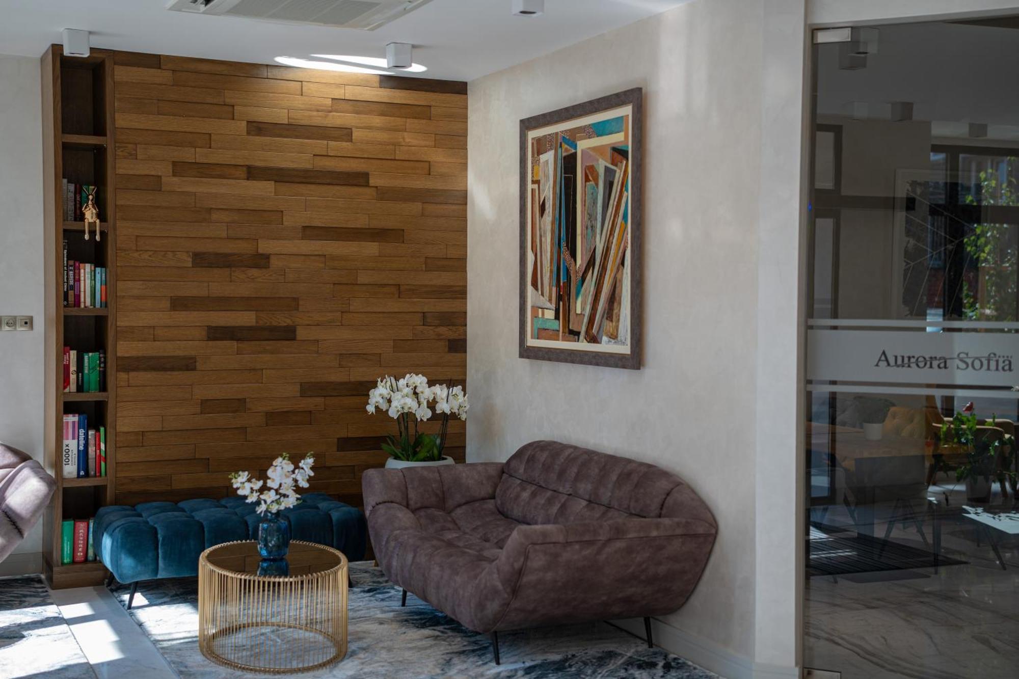 Aurora Sofia Hotel Екстериор снимка