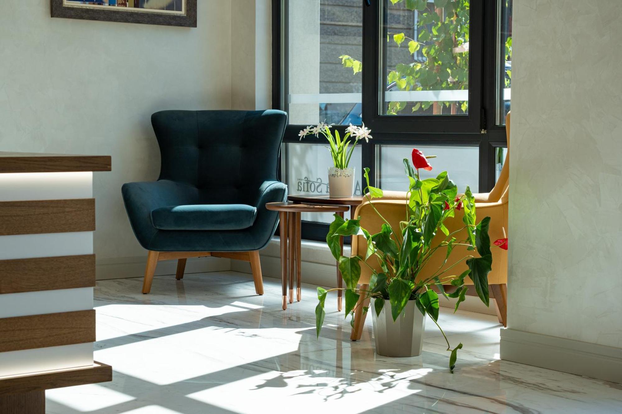 Aurora Sofia Hotel Екстериор снимка