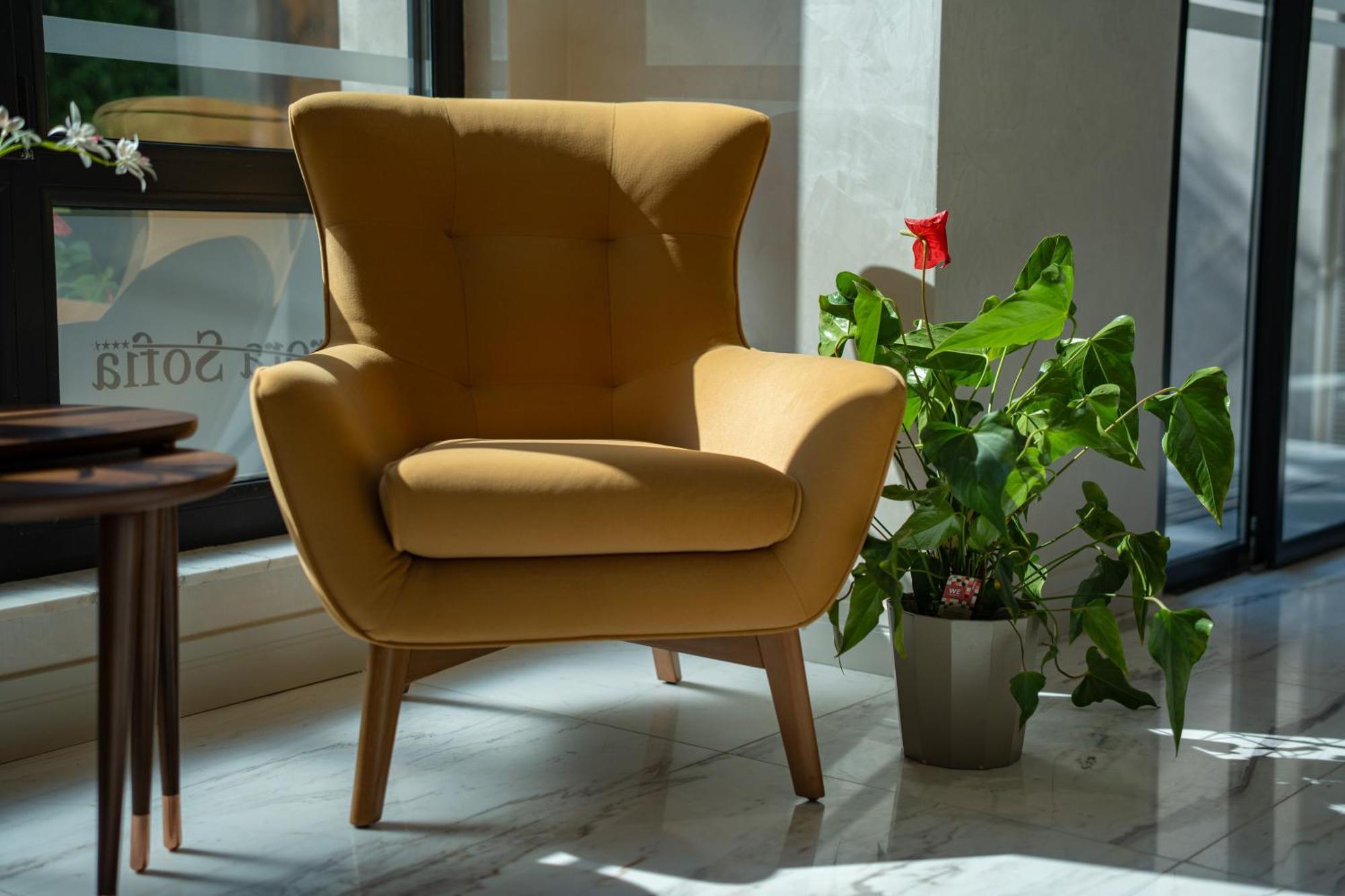 Aurora Sofia Hotel Екстериор снимка